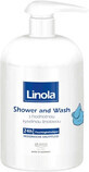 Linola Shower and Wash Emulsion Gel 500 ml