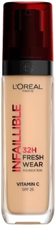 L'Oréal Paris Infaillible 24H Fresh Wear 220-Sand makijaż 30 ml