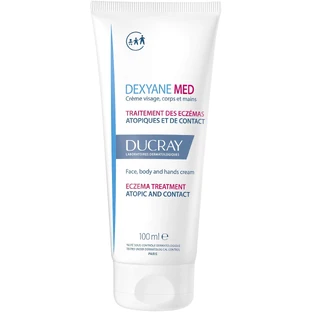 Ducray Dexyane MeD Crema calmante reparadora, eczema 100 ml