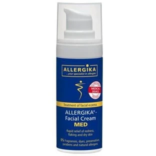 MED anti-allergie gezichtscrème 50 ml