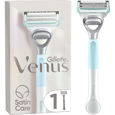 Maquinilla de afeitar femenina Gillette Venus, línea bikini