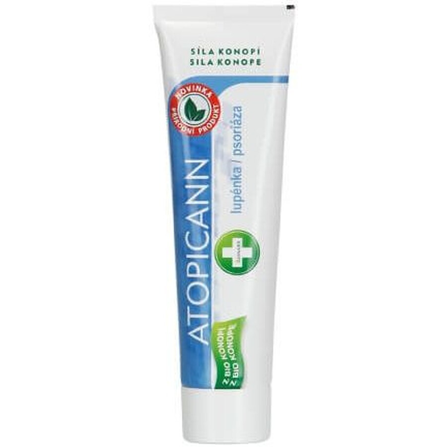 Annabis ATOPICANN Cremă 100 ml