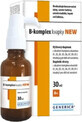 Generica B-complex gotas para beb&#233;s desde el nacimiento 30 ml