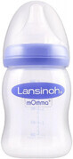 Lansinoh NaturalWave Baby Bottle with Pacifier (Slow Flow SF) 160 ml