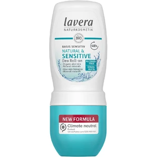 Lavera Déodorant Roll-on Basis 50 ml