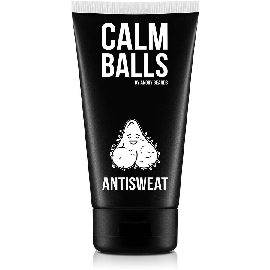 Angry Beards Desodorante de bola antisudor 150 ml Angry Beards Desodorante de bola antisudor 150 ml