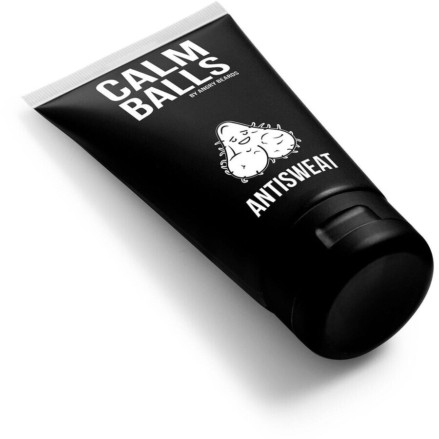 Angry Beards Desodorante de bola antisudor 150 ml Angry Beards Desodorante de bola antisudor 150 ml