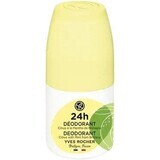 Yves Rocher Deodorante 24 h Agrumi e Menta 50 ml