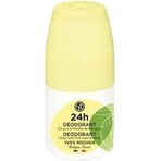 Yves Rocher Deodorante 24 h Agrumi e Menta 50 ml Yves Rocher Deodorante 24 h Agrumi e Menta 50 ml