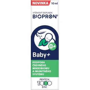 Biopron Baby+ druppels 10 ml