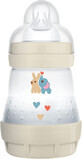 MAM White anti-colic bottle 160 ml