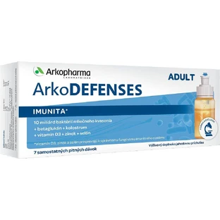 Arkopharma , Arko Defenses Adult 7 pcs