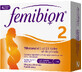 Femibion 2 Grossesse 28 comprim&#233;s + 28 g&#233;lules