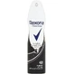 Rexona Antiperspirant Invisible Black+White 150 ml