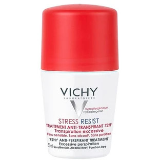 Vichy Deo Stress Resist Antitranspirant 72h für empfindliche Haut 50 ml