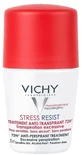 Vichy Deo Stress Resist antitranspirante 72h para pieles sensibles 50 ml