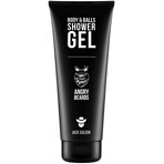 Gel de duș pentru bărbi nervoase Jack Saloon 230 ml Gel de duș pentru bărbi nervoase Jack Saloon 230 ml