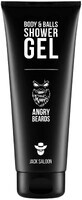 Jack Saloon Nervous Beard Douchegel 230 ml