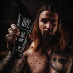 Gel de duș pentru bărbi nervoase Jack Saloon 230 ml Gel de duș pentru bărbi nervoase Jack Saloon 230 ml