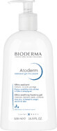 Bioderma Atoderm Intensive foaming shower gel for very dry and atopic skin 500 ml