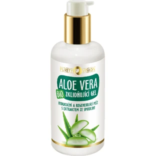 Reinheit Vision Bio Beruhigendes Aloe vera Gel 200 ml