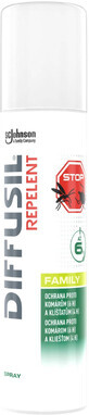 Diffusil Family Repellent Spray 100 ml