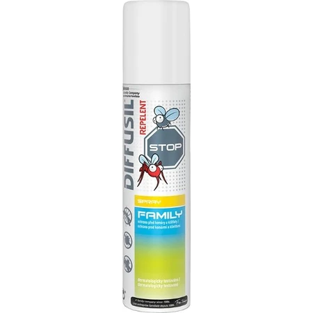 Diffusil Family Repellent Spray 100 ml