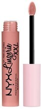 NYX Professional Makeup Lip Lingerie XXL Rossetto liquido con finitura opaca - 01 Undressd 4 ml