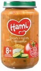 Spaghetti Hami aux tomates et &#224; la mozzarella 200 g