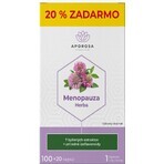 Aporosa Menopause Herba 120 capsule Aporosa Menopause Herba 120 capsule