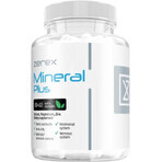 Zerex Zerex Mineral Plus - calcio, magnesio, zinco per rafforzare ossa e muscoli 90 softgel