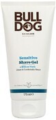 Gel de bărbierit Bulldog skincare Sensitive (gel de bărbierit + ierburi de salcie) 175 ml