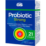 GS Probiotic Strong 40 gélules