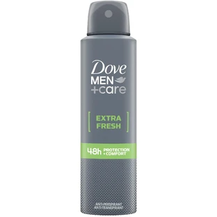 Dove Men+Care Strong anti-transpirant pour hommes 150 ml