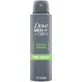 Dove Men+Care Strong anti-transpirant pour hommes 150 ml
