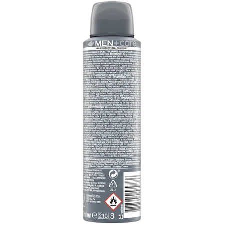 Dove Men+Care Strong anti-transpirant pour hommes 150 ml