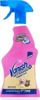 Vanish Pet expert spray per la pulizia di tappeti e tappezzerie 500 ml