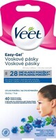 Veet Cold wax strips for facial waxing 40 pcs
