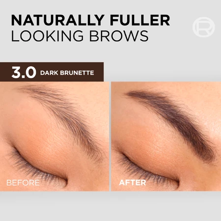 L'Oréal Paris Brow Color 3.0 Dark Brunet color de cejas semipermanente
