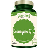GreenFood Nutrition GreenFood Co-enzym Q10 60 capsules