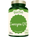GreenFood Nutrition GreenFood Coenzima Q10 60 capsule GreenFood Nutrition GreenFood Coenzima Q10 60 capsule