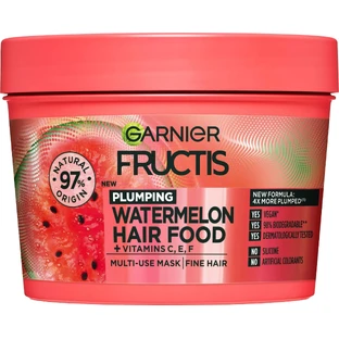 Garnier Fructis Hair Food Masque capillaire à la pastèque 400 ml