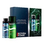 Biotherm Homme Set für Männer, Rasierschaum + Gesichtsgel Biotherm Homme Set für Männer, Rasierschaum + Gesichtsgel