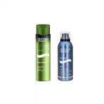 Biotherm Homme Set für Männer, Rasierschaum + Gesichtsgel Biotherm Homme Set für Männer, Rasierschaum + Gesichtsgel