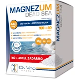 Da Vinci Academy Magnesio Mar Muerto Mar Muerto 140 comprimidos