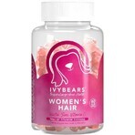 Ivy Bears Vitamines voor vrouwenhaar 60 stuks Ivy Bears Vitamines voor vrouwenhaar 60 stuks