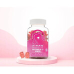 Ivy Bears Vitamines voor vrouwenhaar 60 stuks Ivy Bears Vitamines voor vrouwenhaar 60 stuks