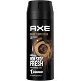 AXE Dark Templation deodorant spray for men 150 ml
