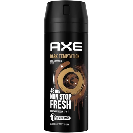 AXE Dark Templation desodorante en spray para hombre 150 ml