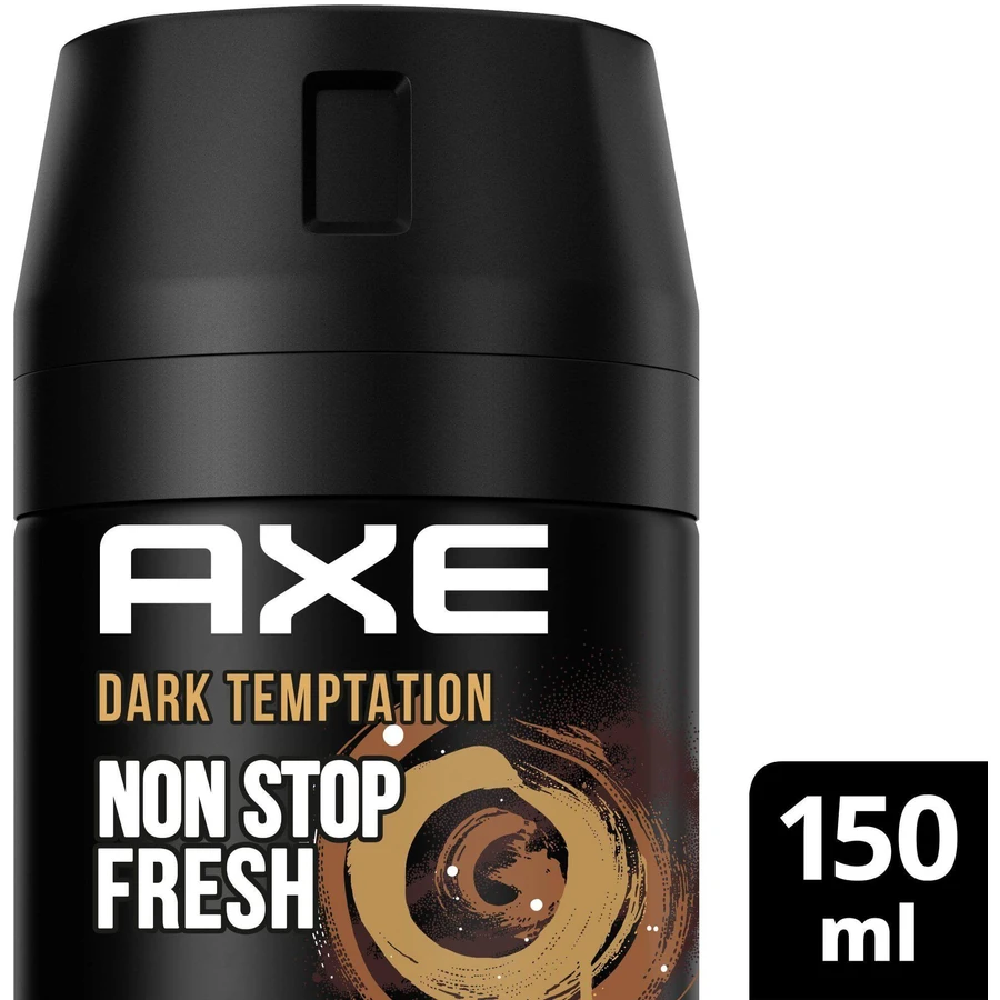 AXE Dark Templation desodorante en spray para hombre 150 ml